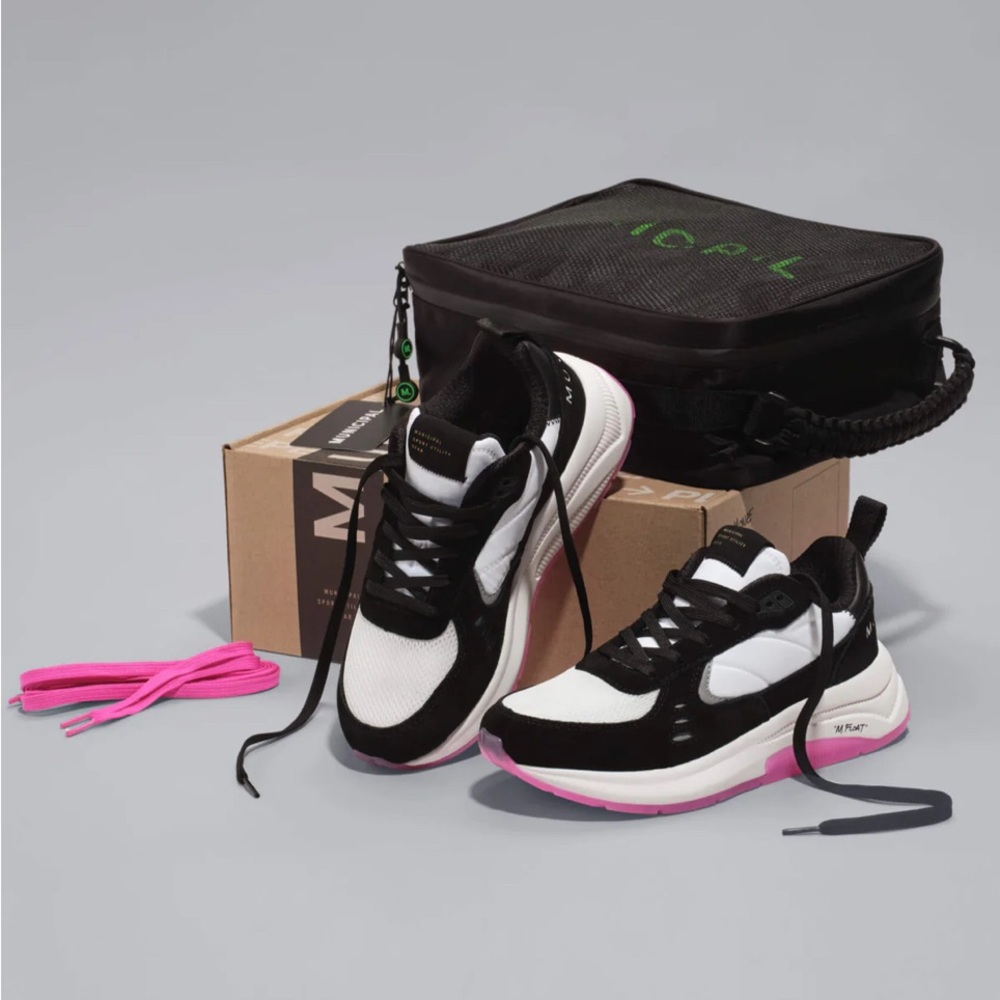 Municipal Origin Shoes - LIKE NEW